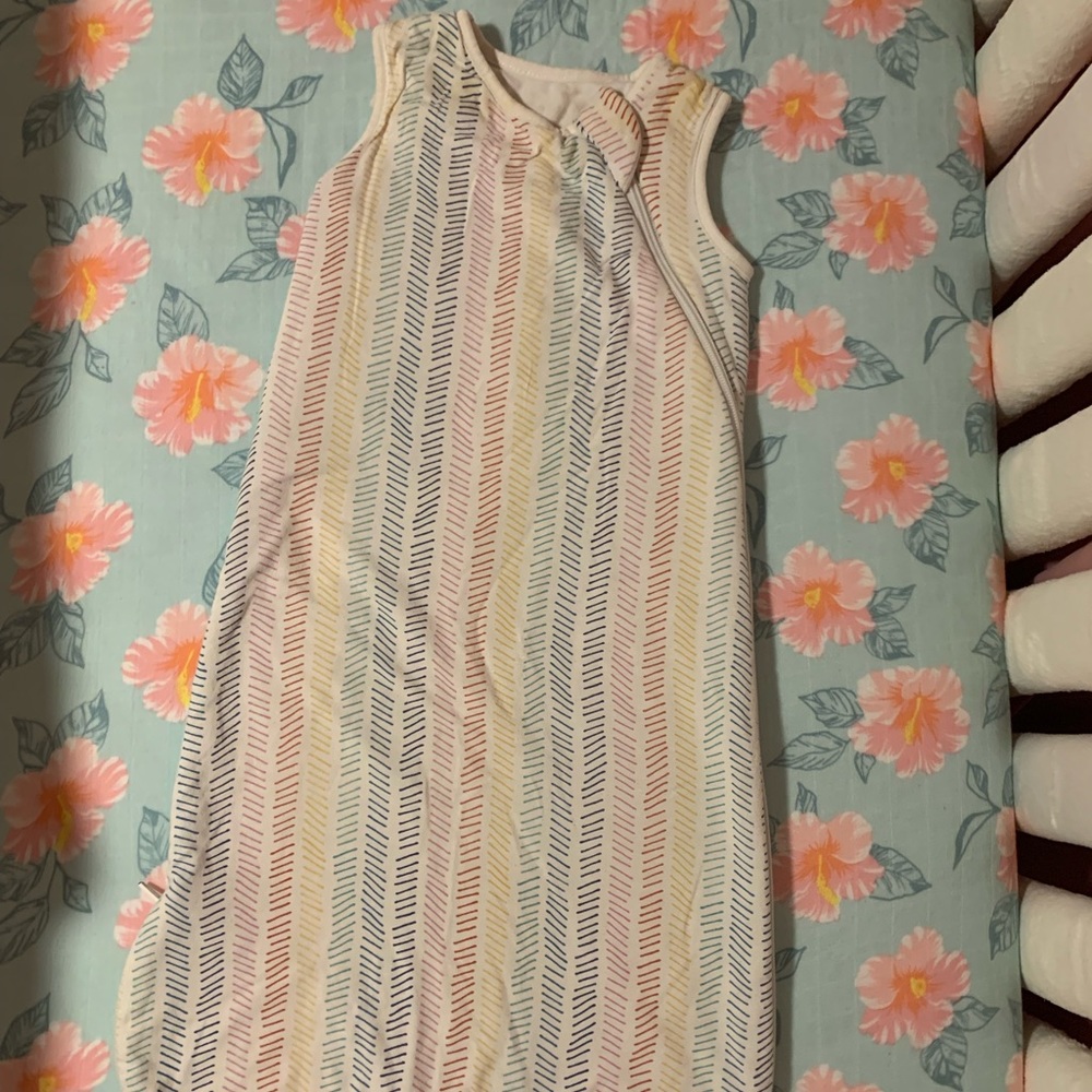 Kyte BABY 1.0 TOG Herringbone (limited edition print) sleepsack size 0-6mo